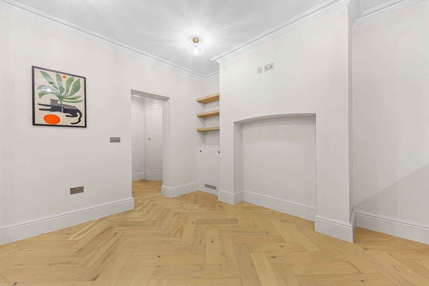 Flat Queen's Gate in Greater London
