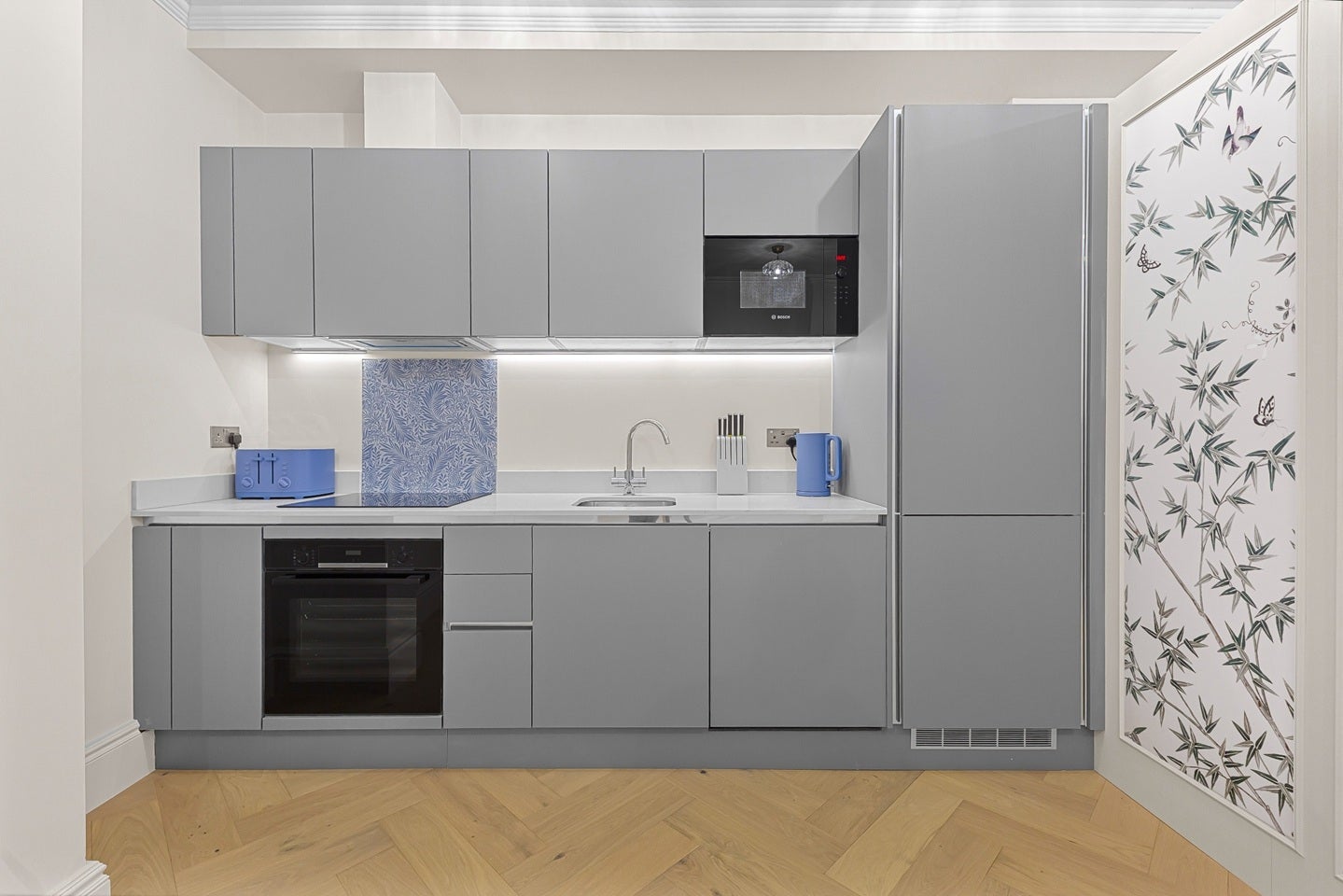 Flat Queen's Gate in Greater London