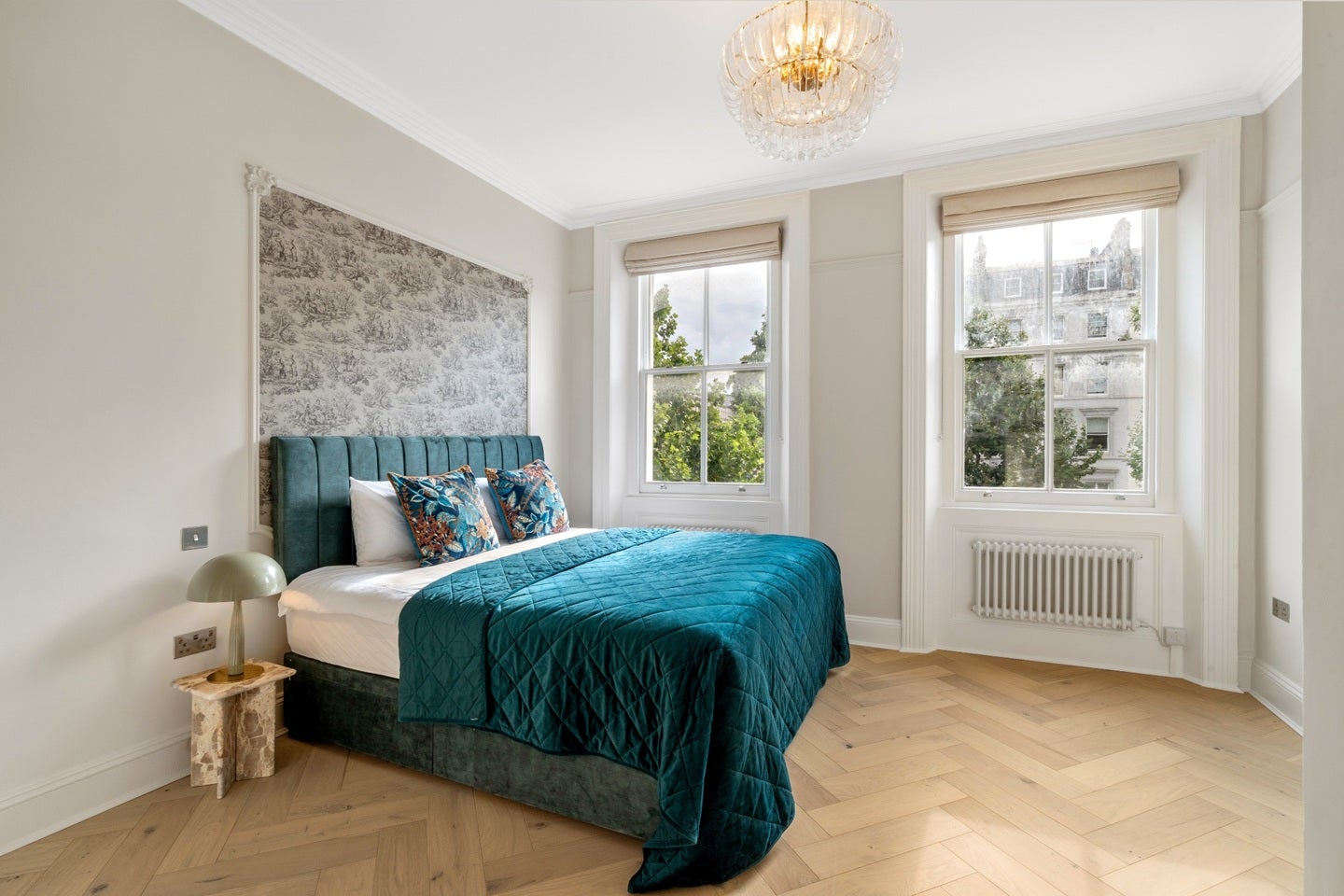 Flat Queen's Gate in Greater London