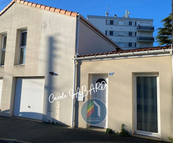 House Rue de Saumur in Les Herbiers