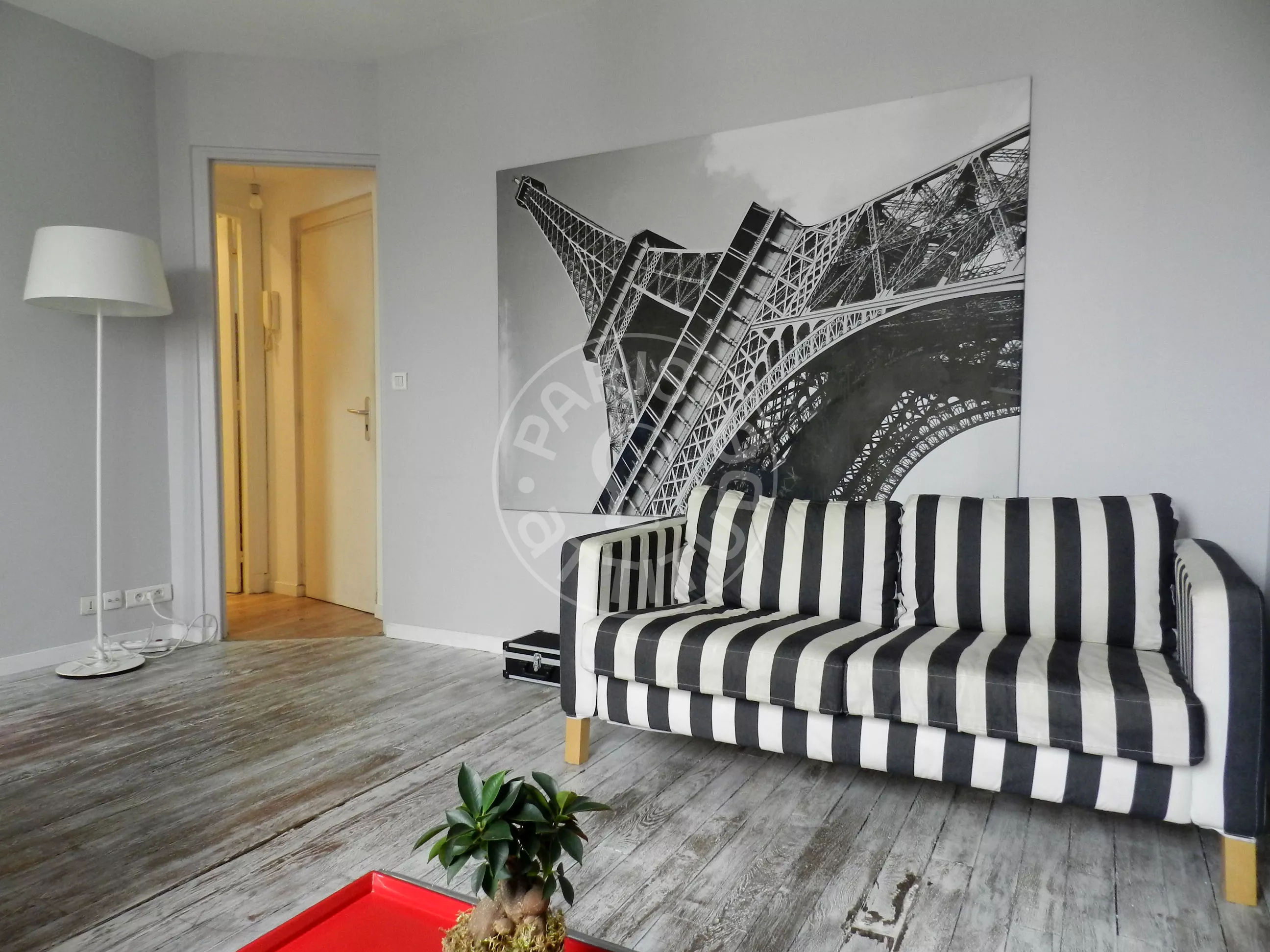 Appartement Rue de Moscou à Paris