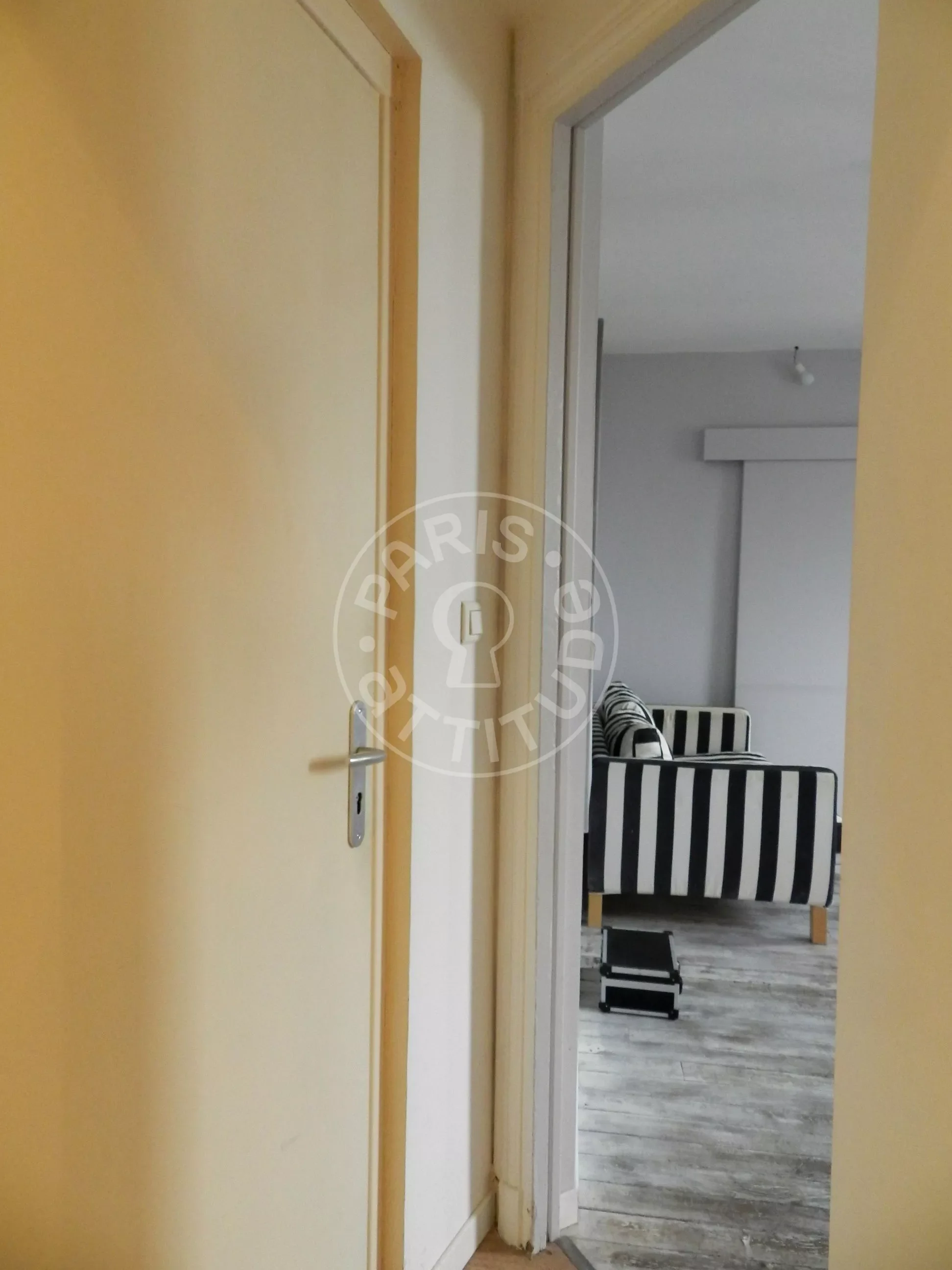 Appartement Rue de Moscou à Paris
