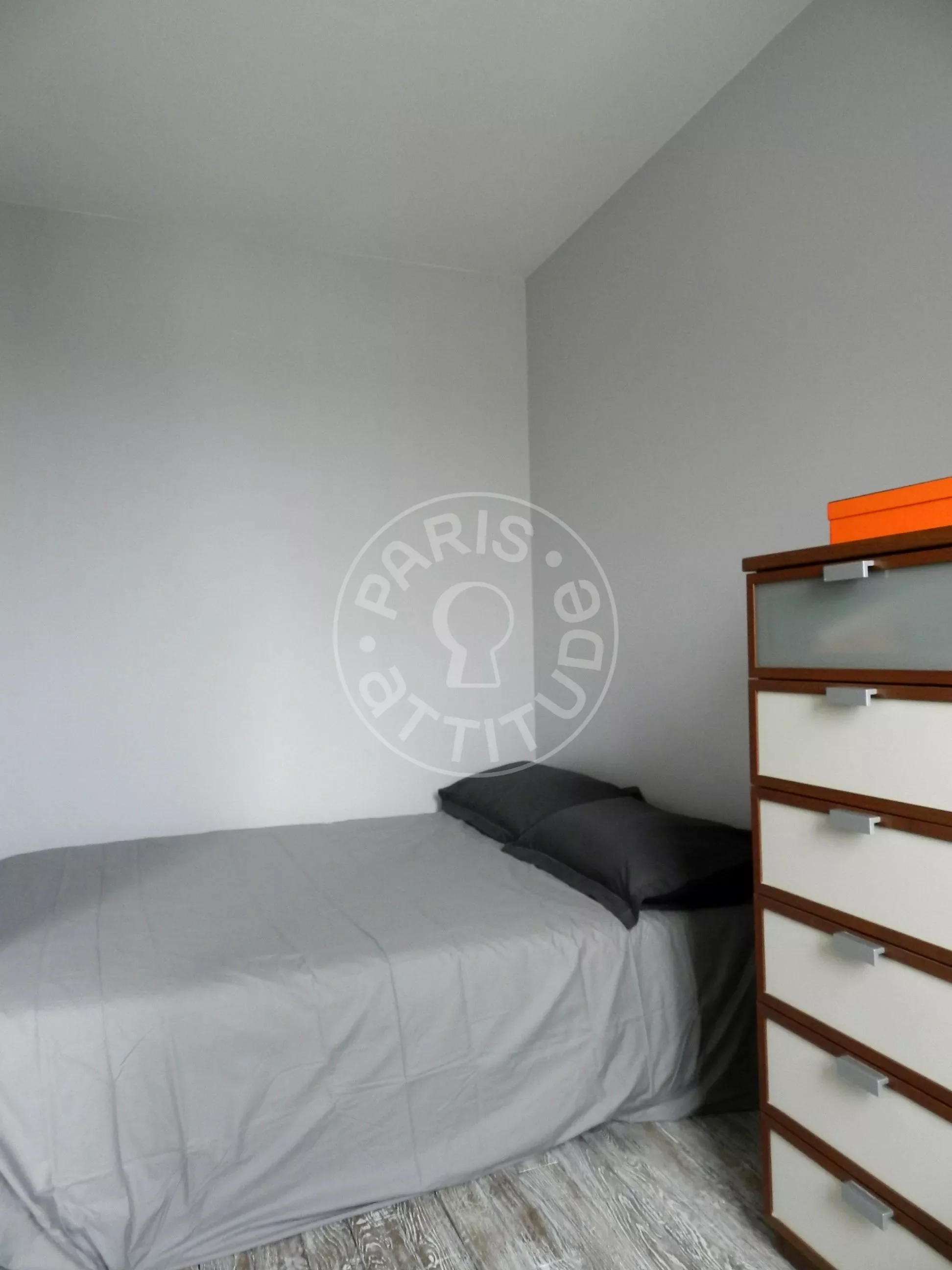 Appartement Rue de Moscou à Paris