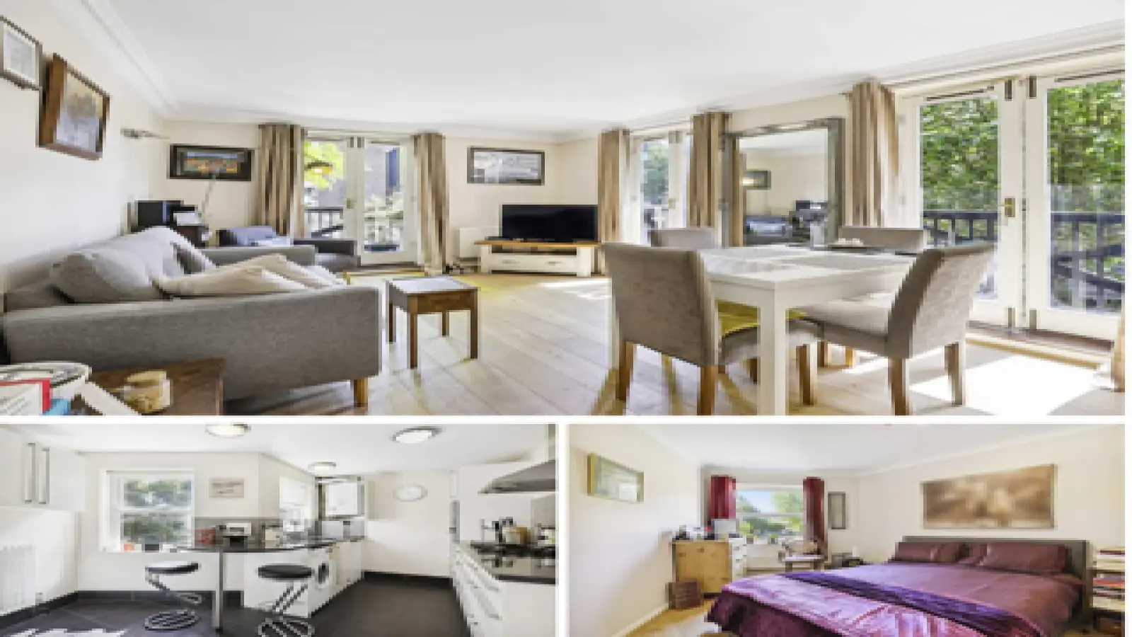 Room Manor House Way in Greater London