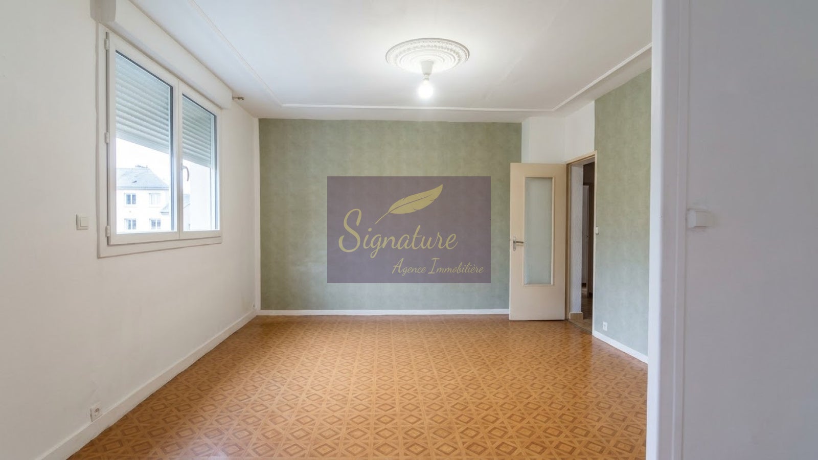 Appartement Avenue Félix Géneslay à Le Mans