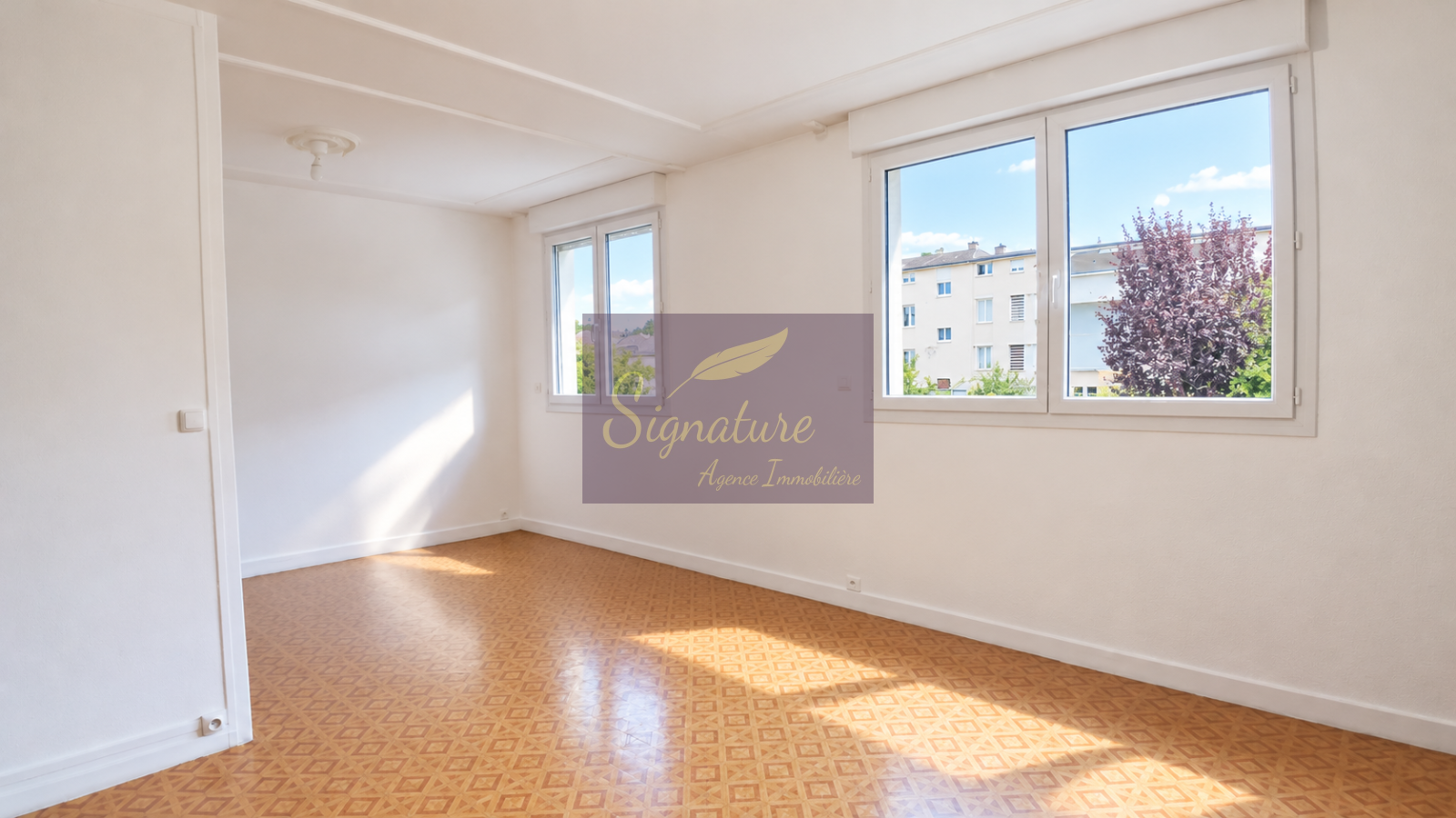 Appartement Avenue Félix Géneslay à Le Mans