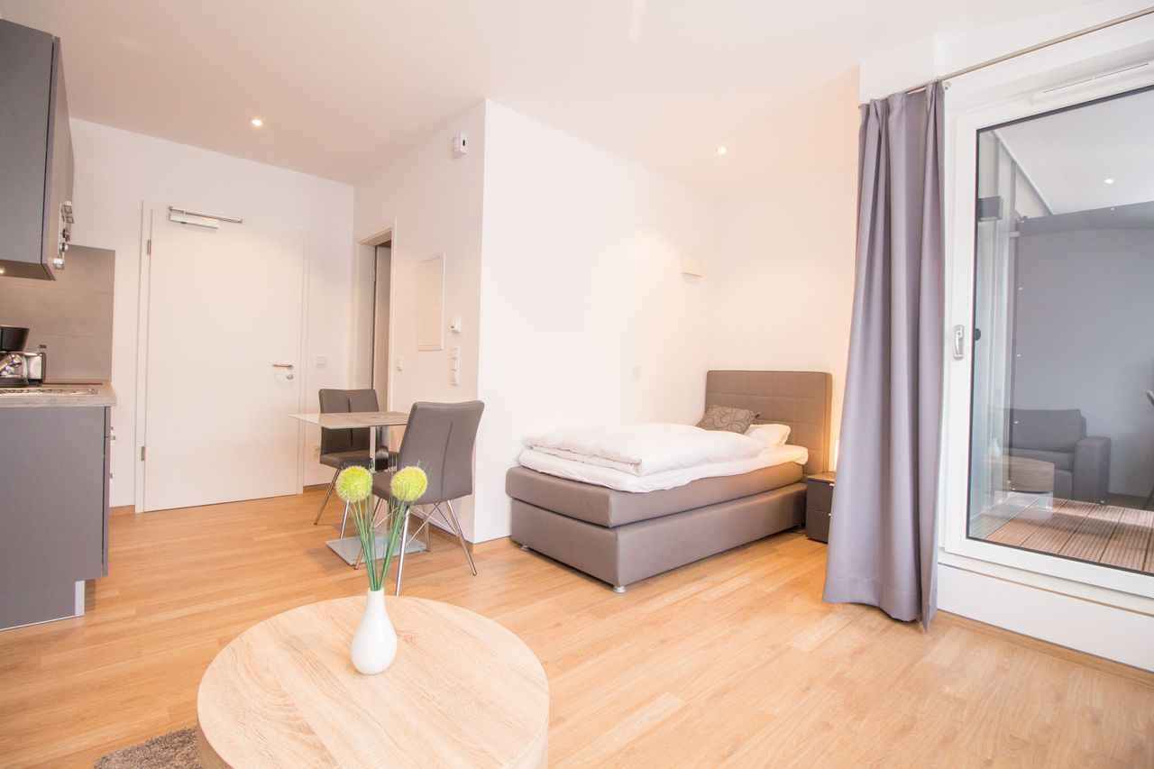 Wohnung Körnerstraße in Hannover