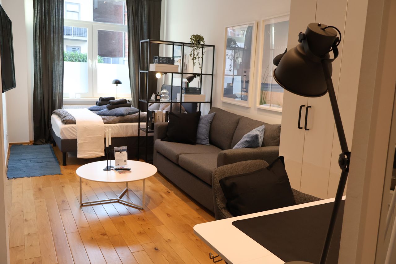 Wohnung Kirchhofallee in Kiel