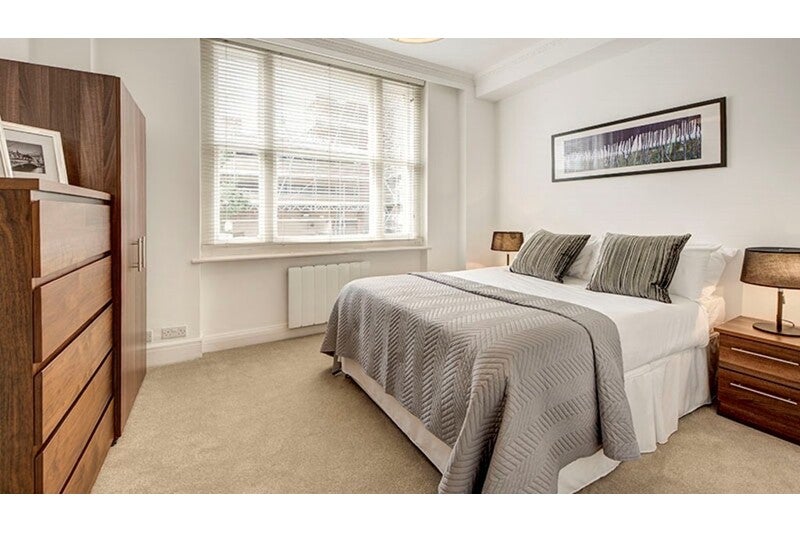 Flat Waverton Street in City of Westminster