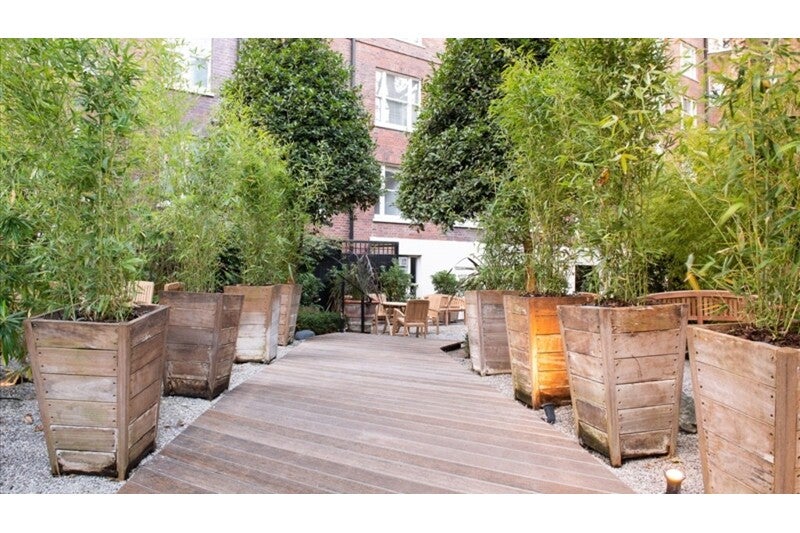 Flat Waverton Street in City of Westminster