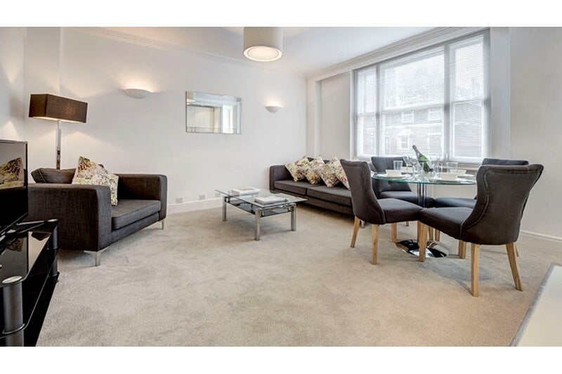Flat Waverton Street in City of Westminster