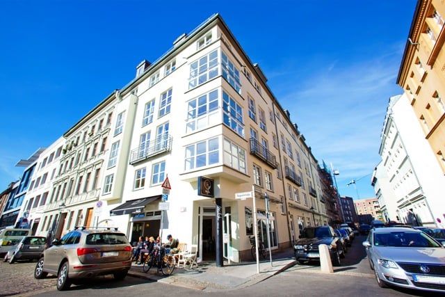Wohnung Joachimstraße in Berlin