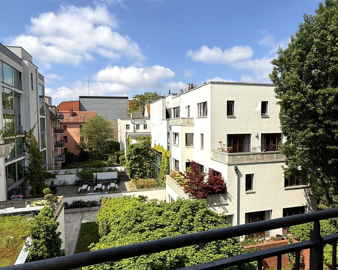 Wohnung Joachimstraße in Berlin