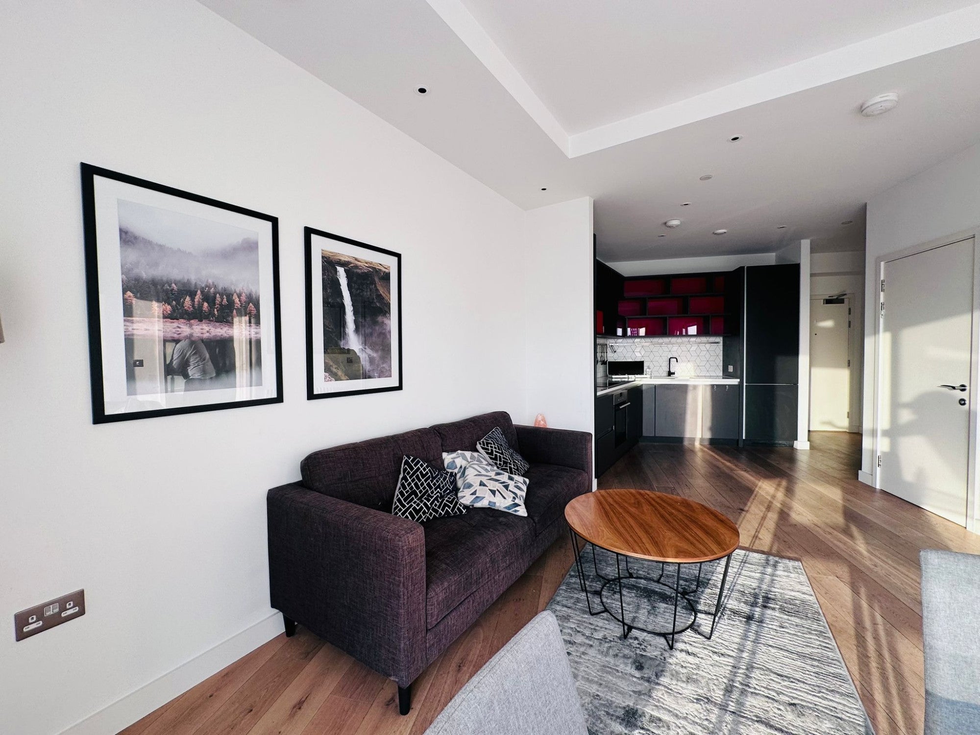 Flat Lyell Street in Greater London