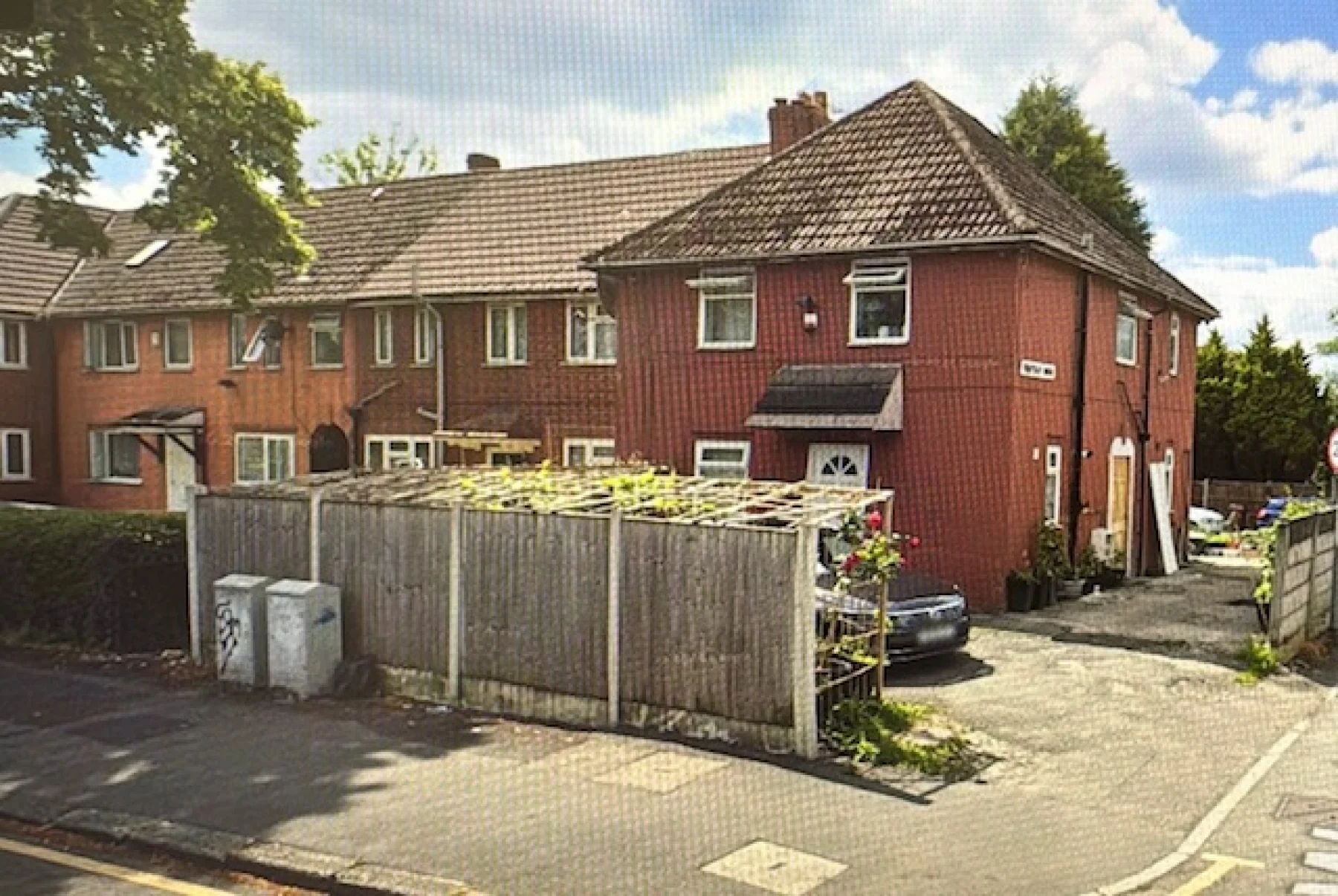 House Great George Street in Leeds