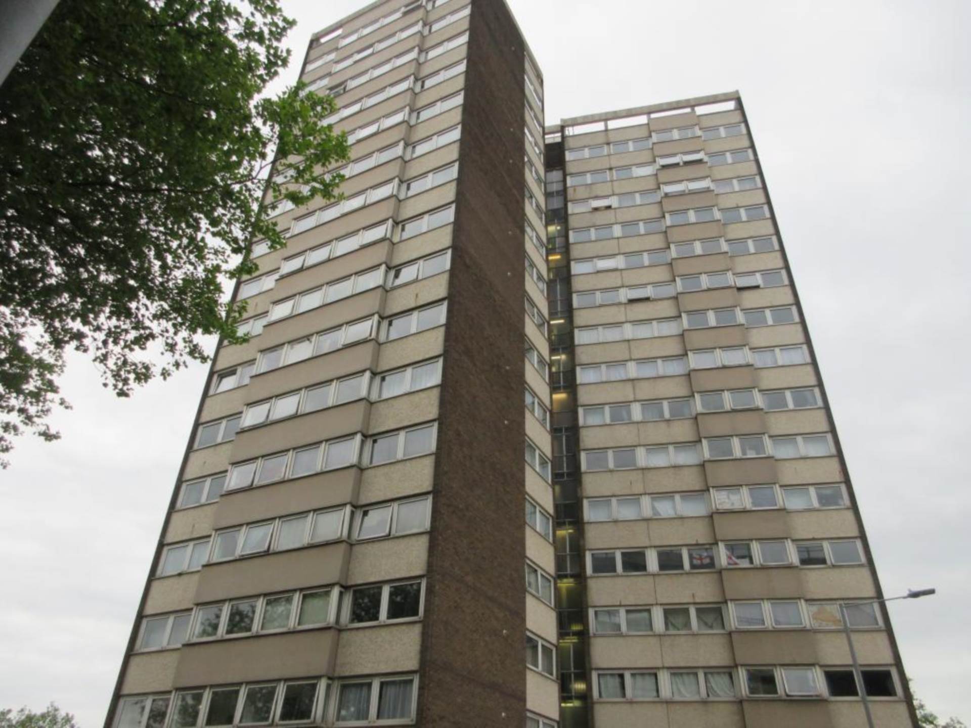 Flat Chichester Road in Southend-on-Sea