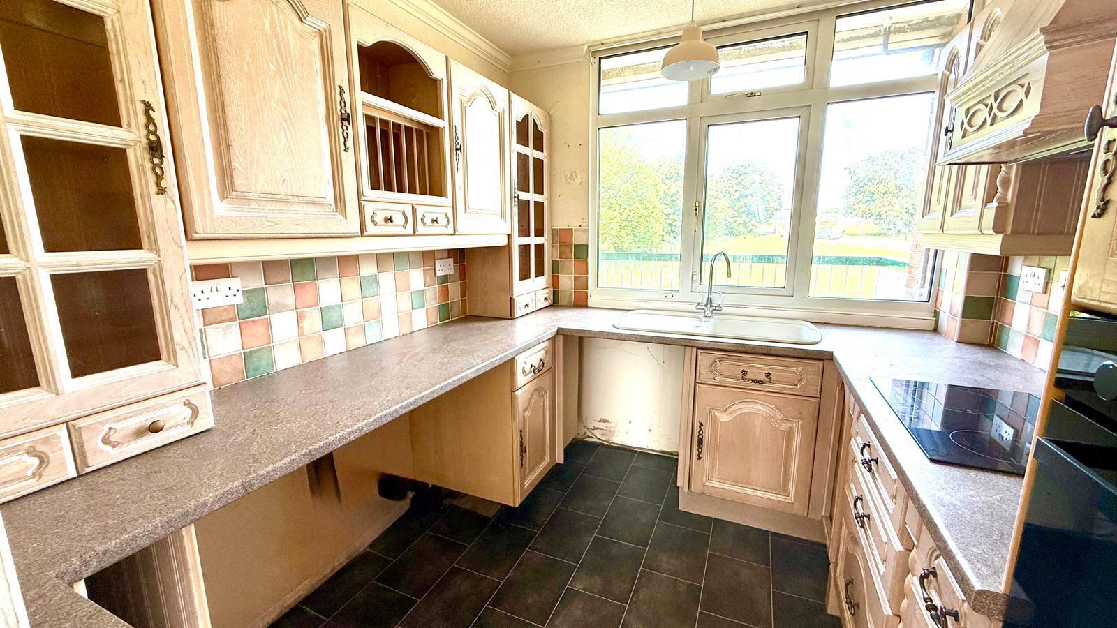 Flat Batemoor Road in Sheffield