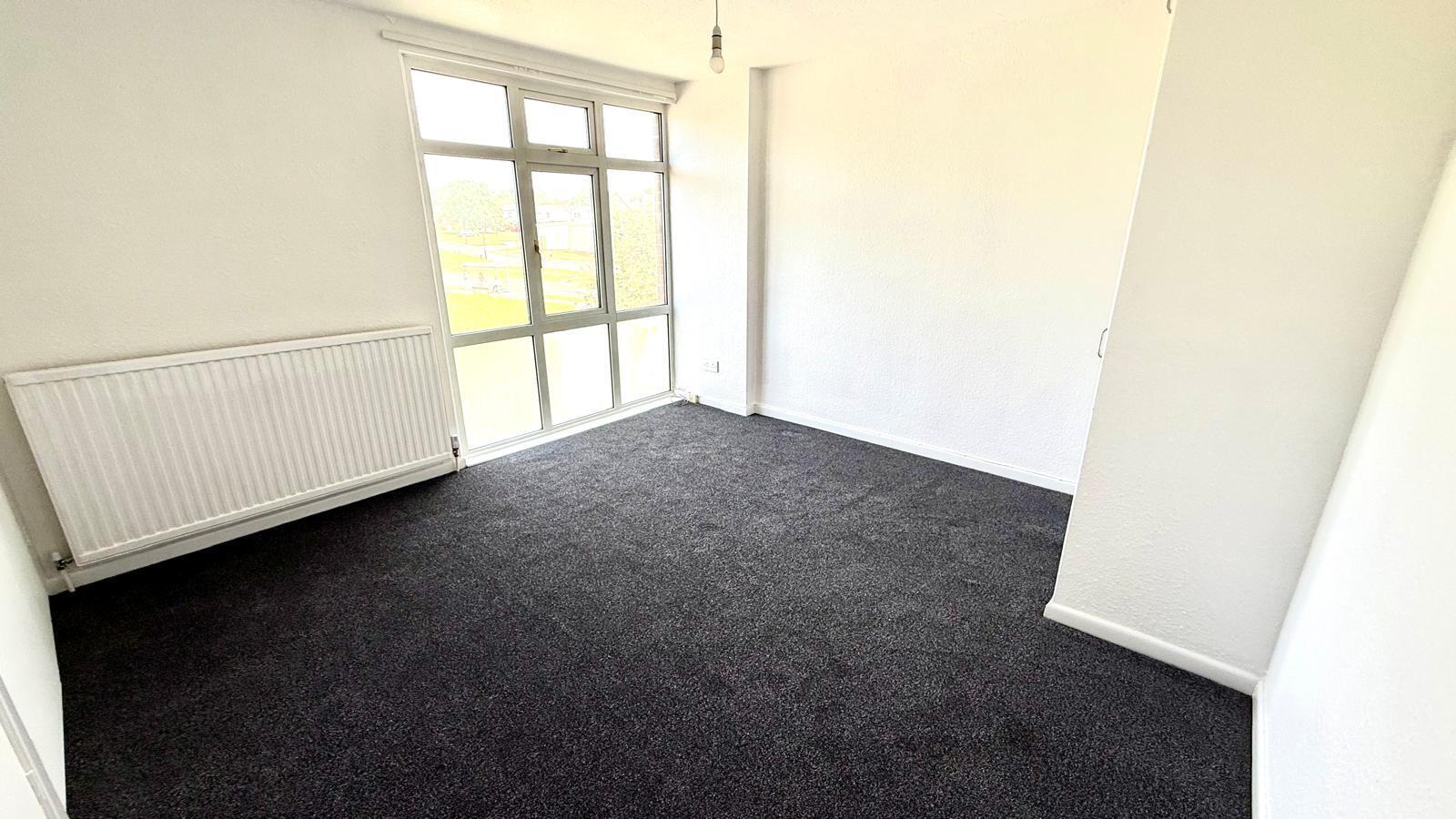 Flat Batemoor Road in Sheffield