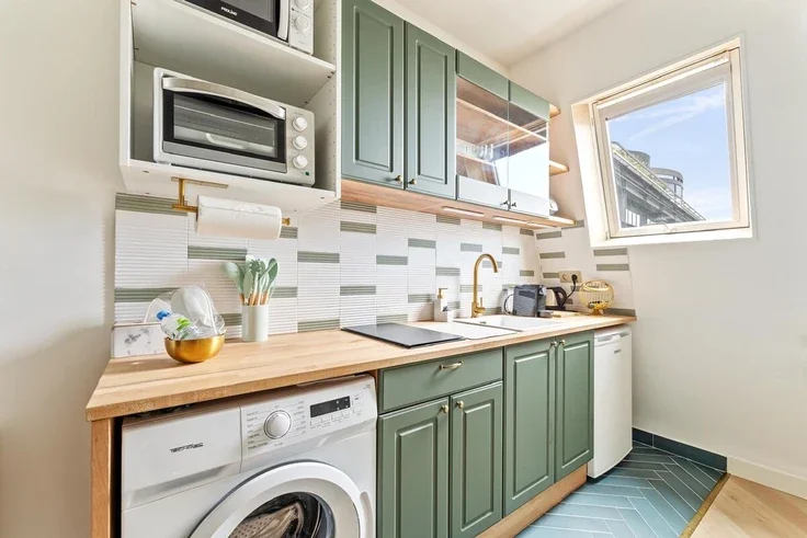 Appartement Rue des Huissiers à Neuilly-sur-Seine