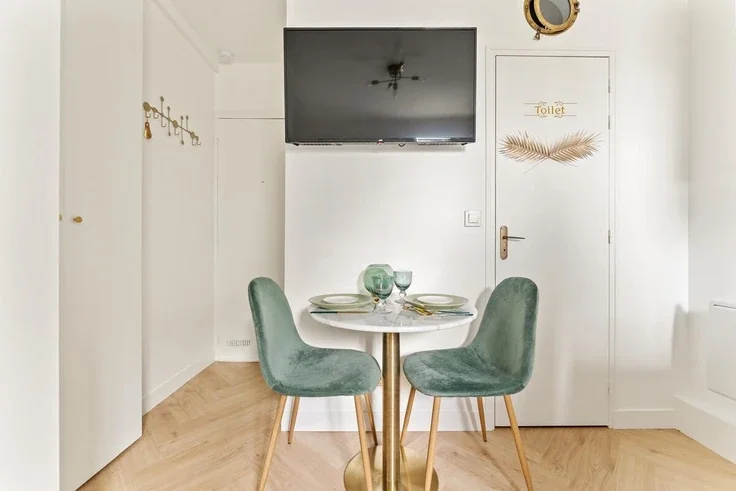 Appartement Rue des Huissiers à Neuilly-sur-Seine