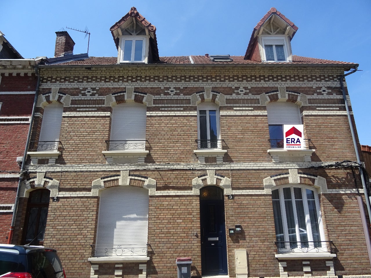 Flat Rue Augustin Mercier in Saint-Quentin
