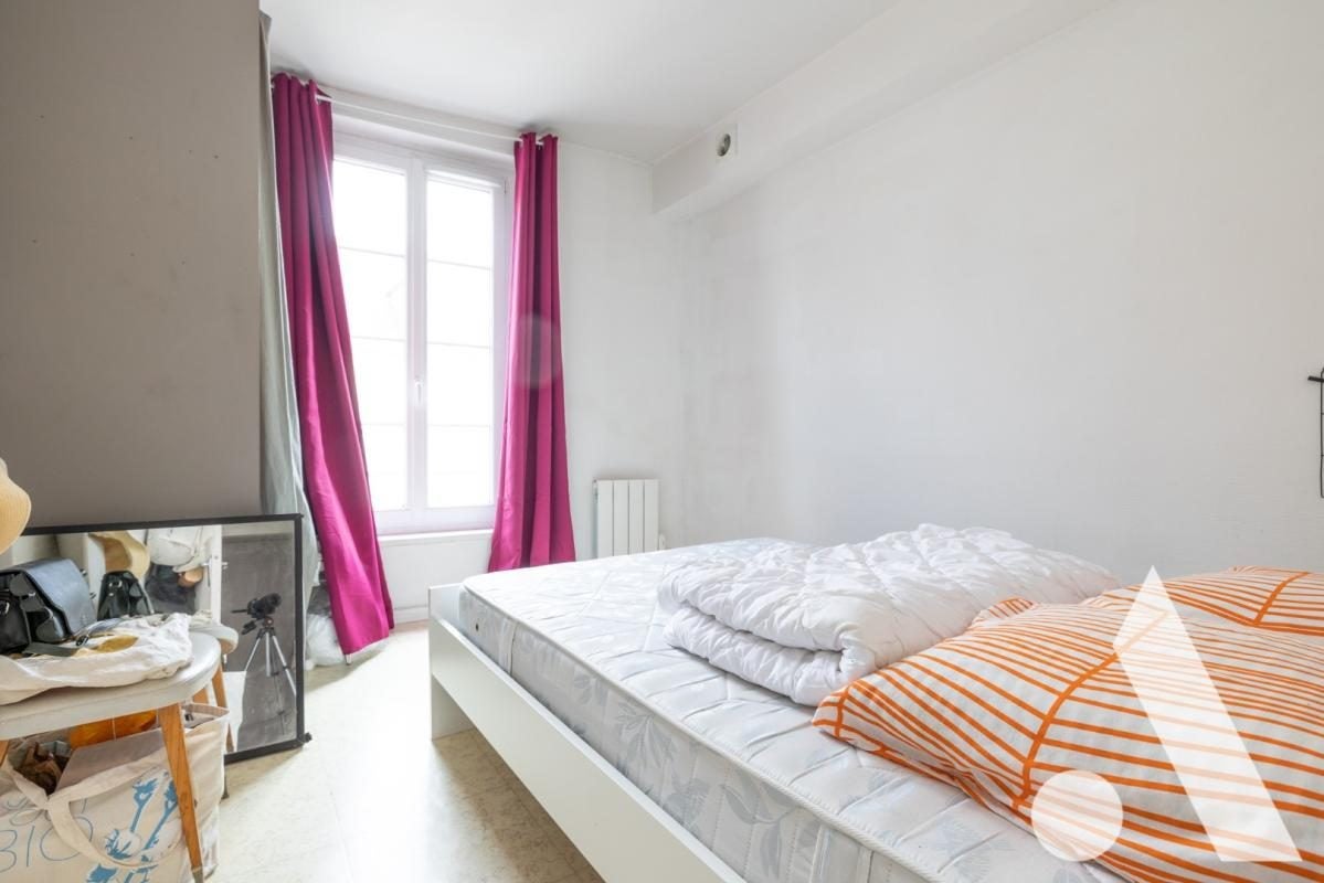 Flat Rue Caponière in Caen