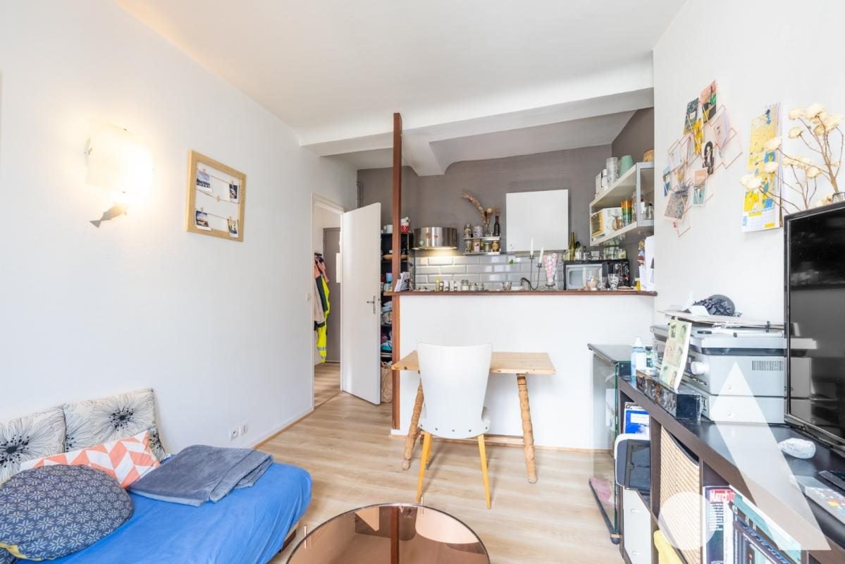 Appartement Rue Caponière à Caen