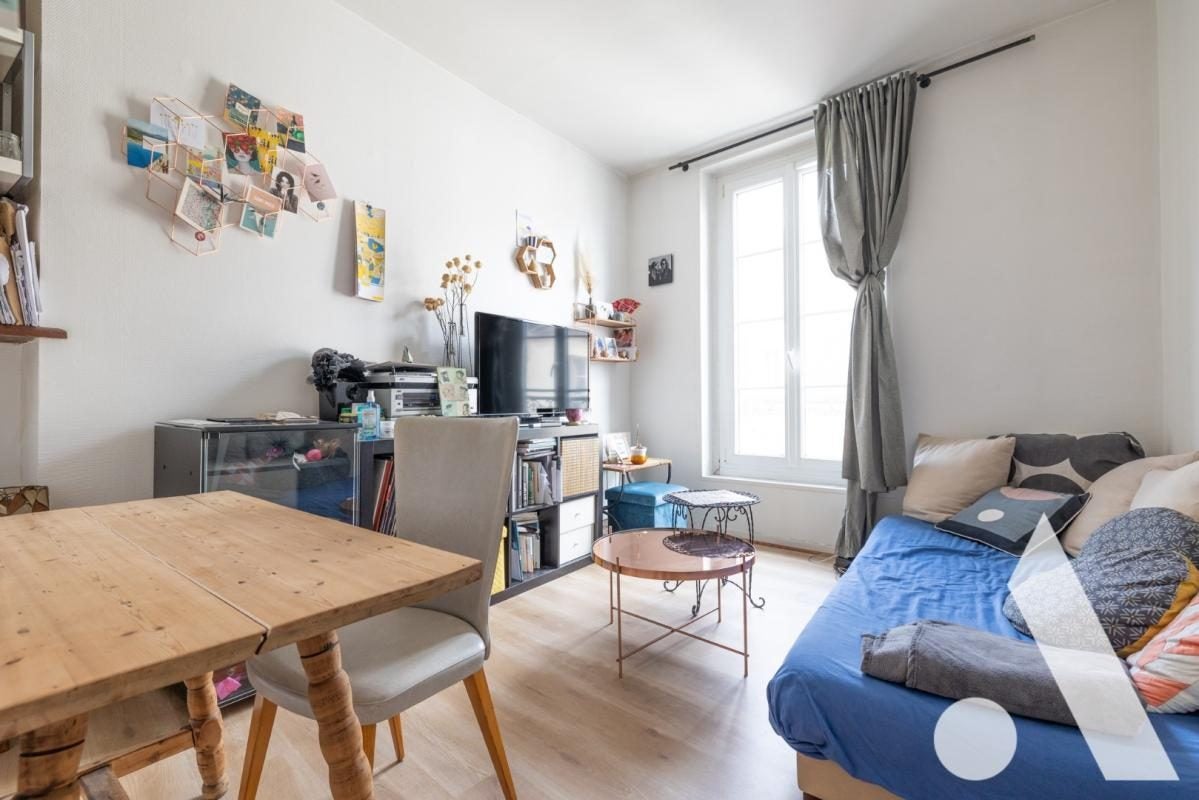 Appartement Rue Caponière à Caen