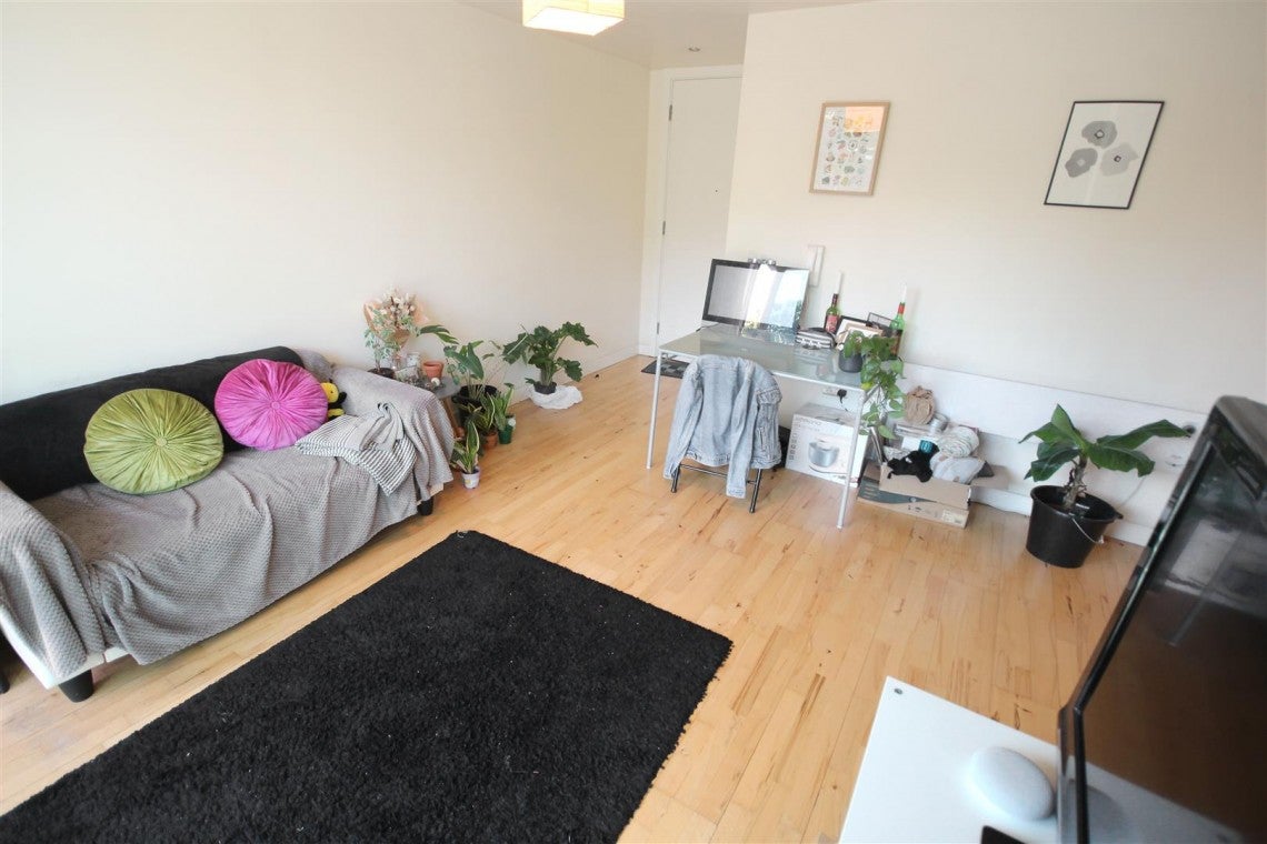 Flat Mary Street in Sheffield