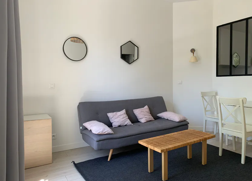 Flat Avenue Berthelot in Lyon