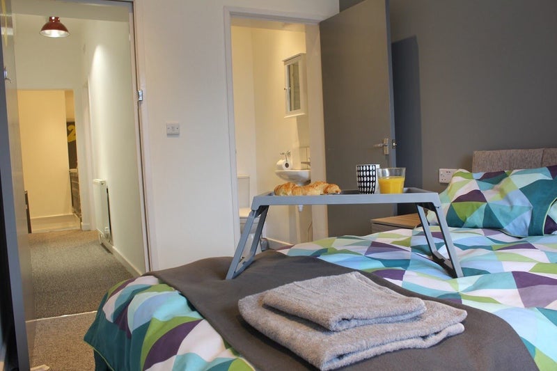 Room Regent Road in Stoke-on-Trent