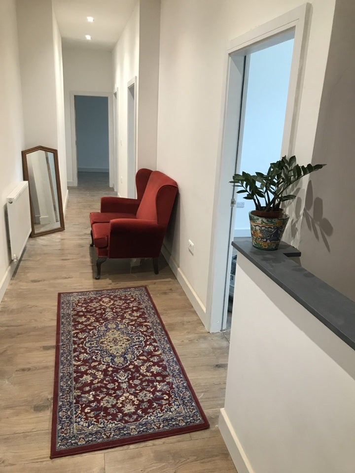 Flat Lydgate Lane in Sheffield