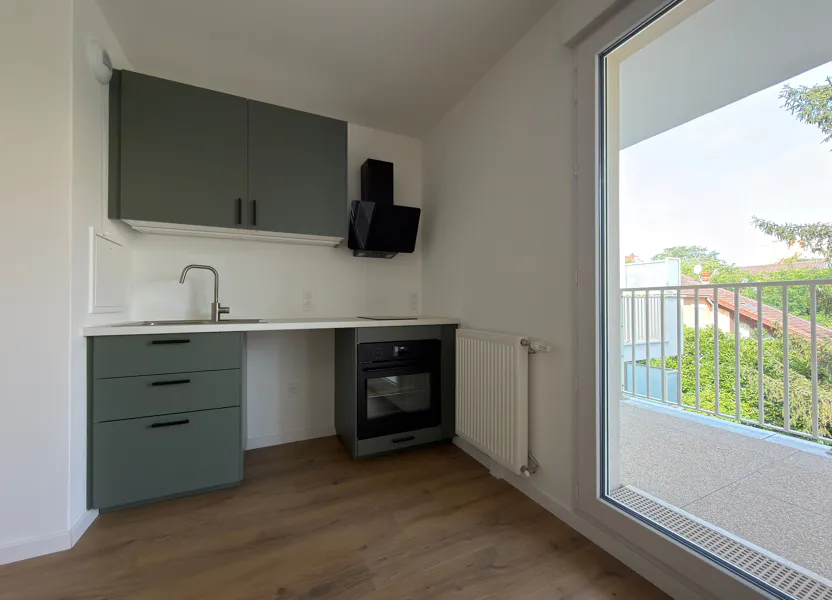 Appartement Rue de Mora à Enghien-les-Bains