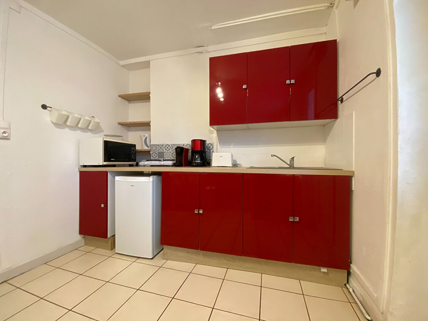 Flat Rue Auguste Chevallier in Tours