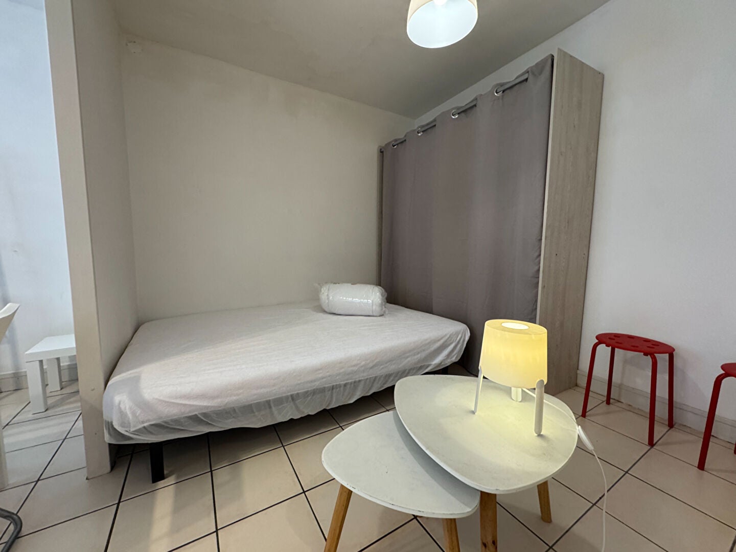 Flat Rue Auguste Chevallier in Tours