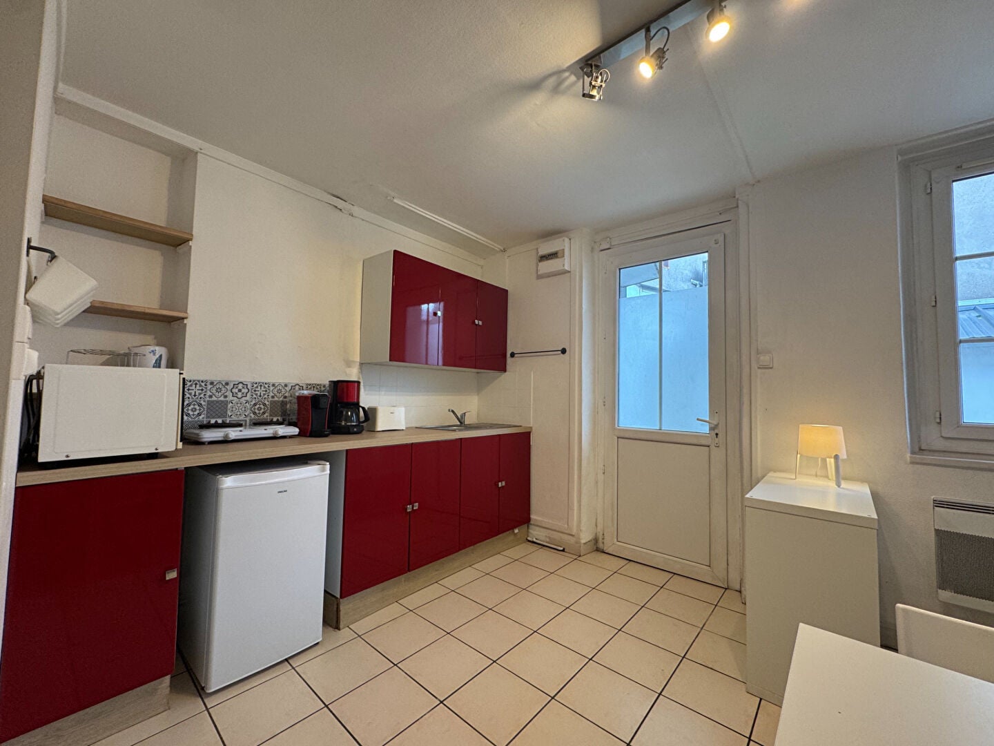 Flat Rue Auguste Chevallier in Tours
