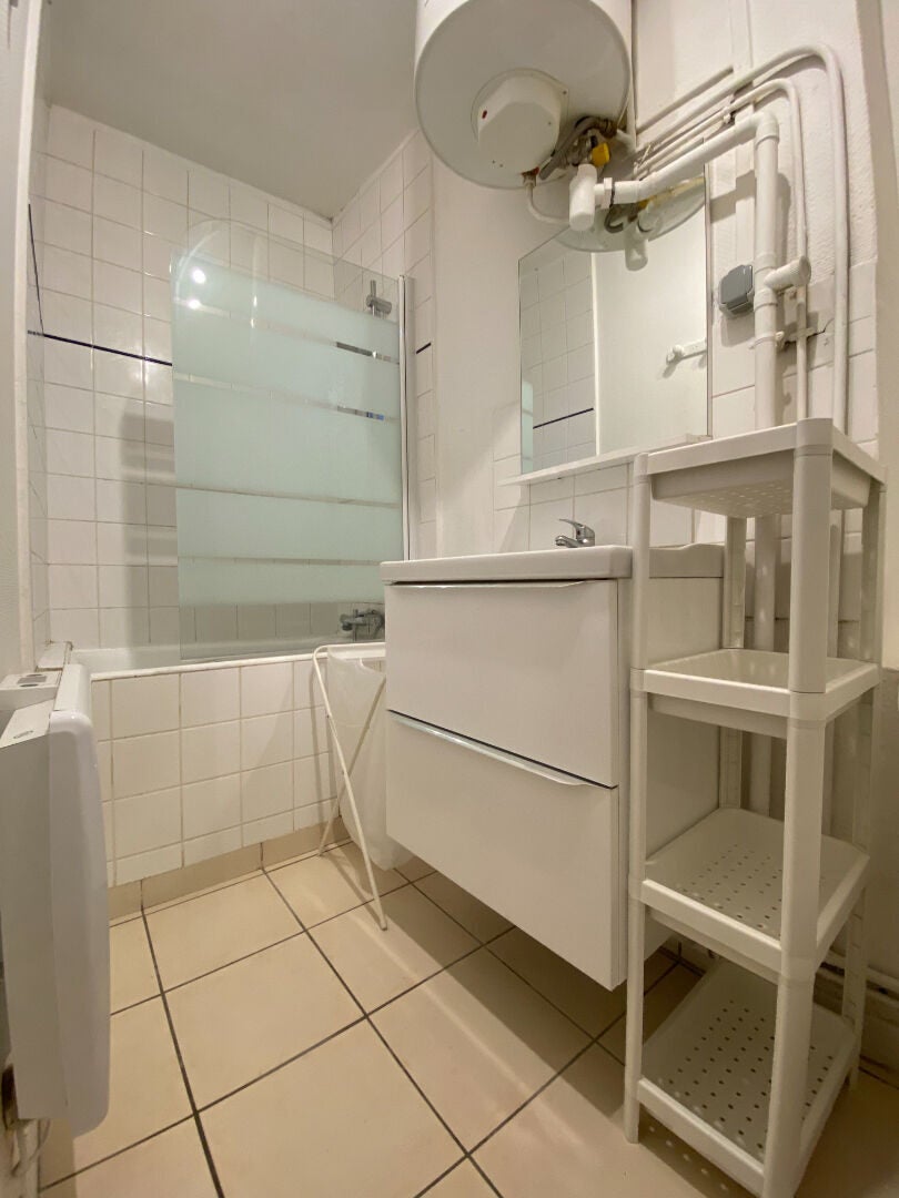 Flat Rue Auguste Chevallier in Tours