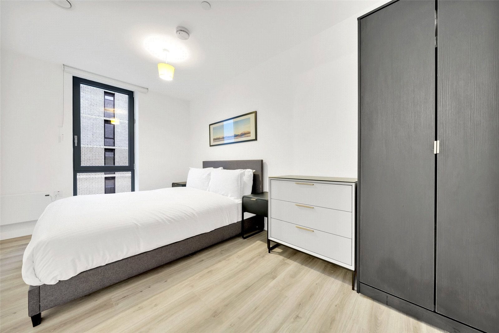 Flat Kimpton Road in Luton