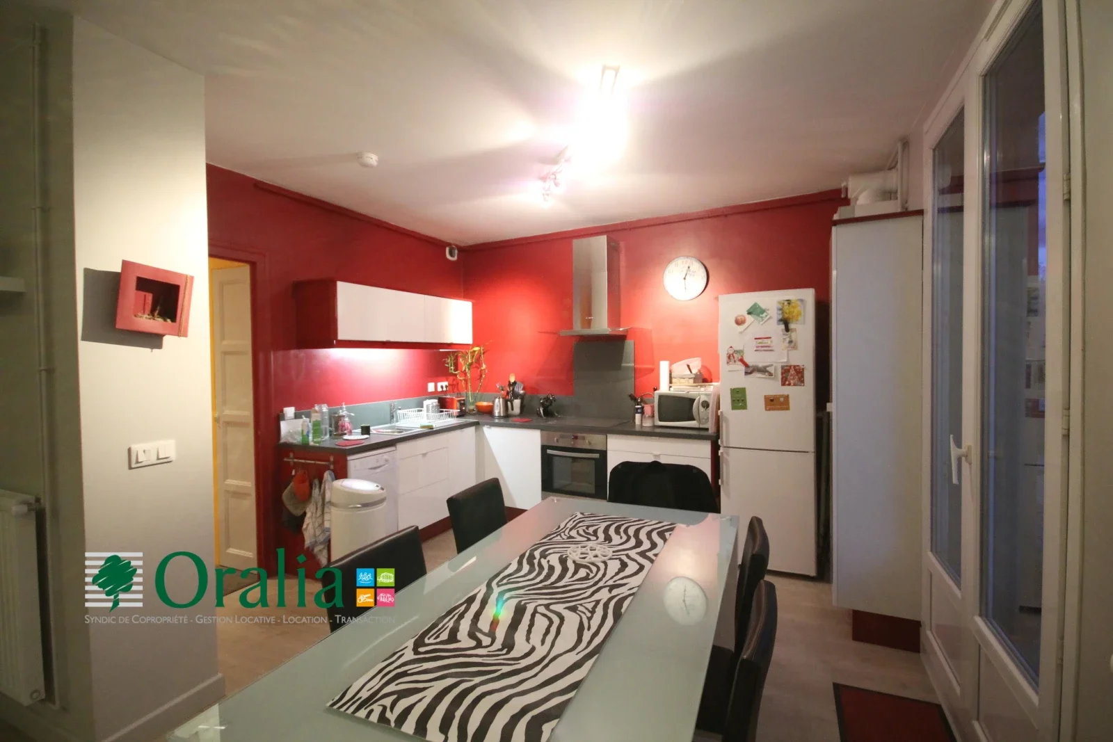 Appartement Rue Bizanet à Grenoble