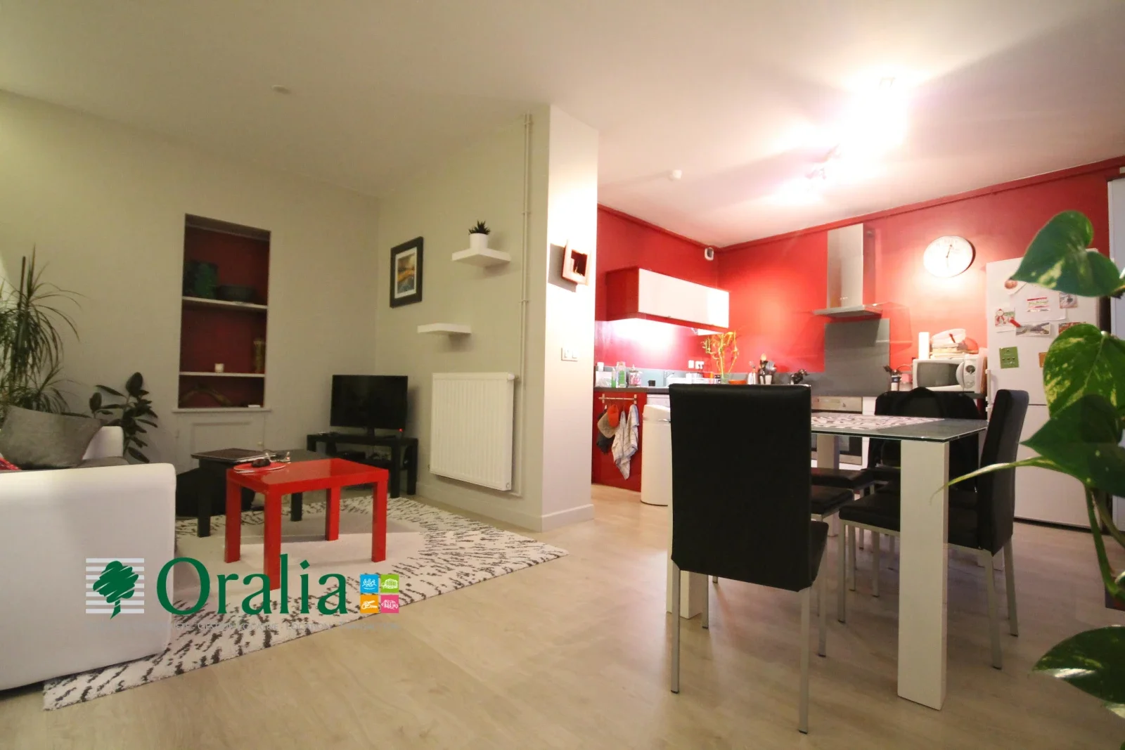 Appartement Rue Bizanet à Grenoble
