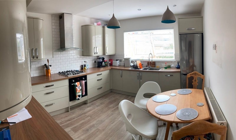 Room Honor Oak Park in Greater London