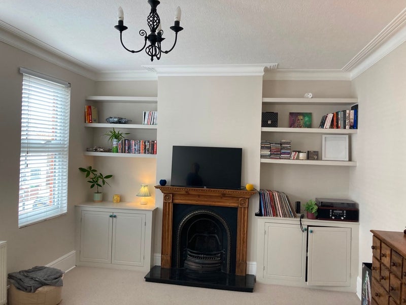 Room Honor Oak Park in Greater London