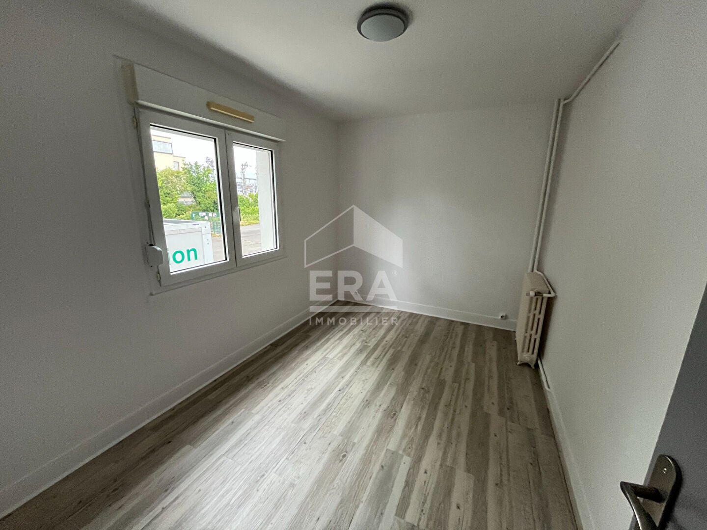 Flat Boulevard de la Petite Vitesse in Le Mans