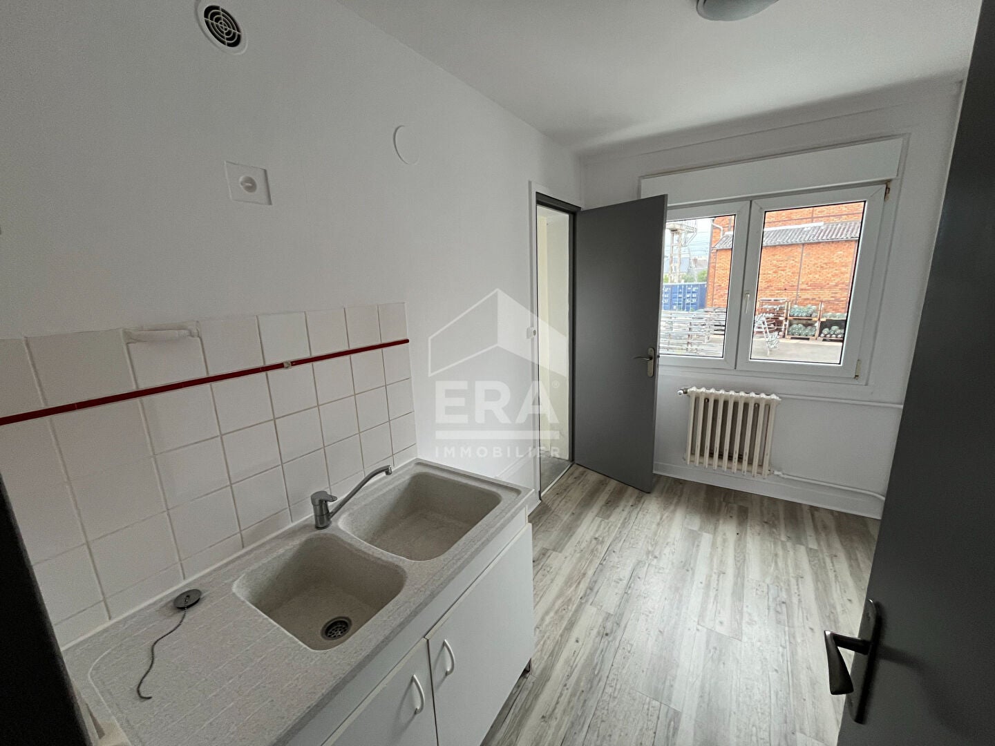 Appartement Boulevard de la Petite Vitesse à Le Mans