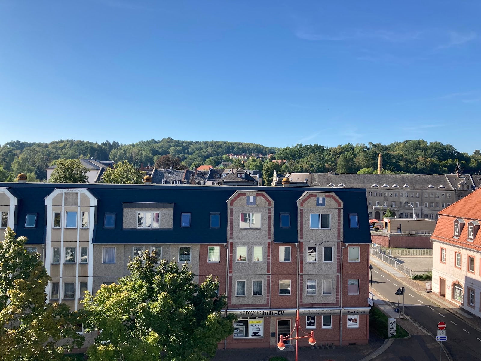 Wohnung Zwingerstraße in Döbeln