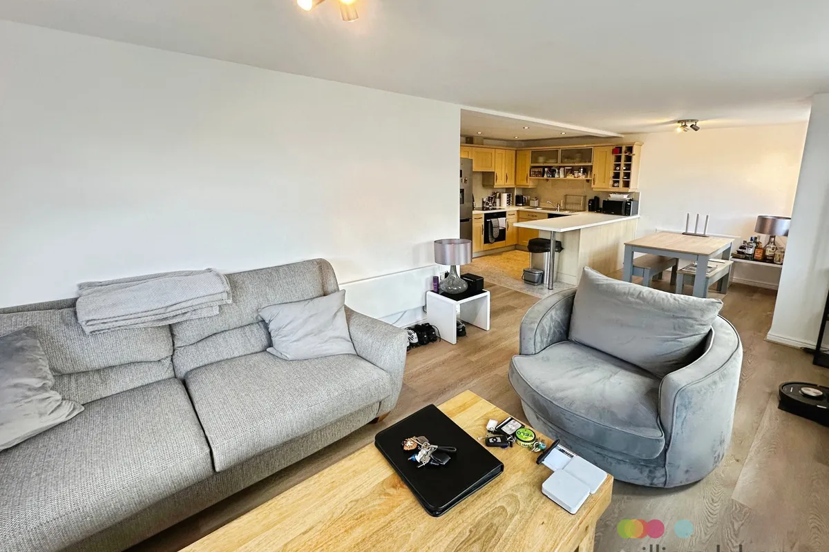Flat Blackfriars Road in Lincoln