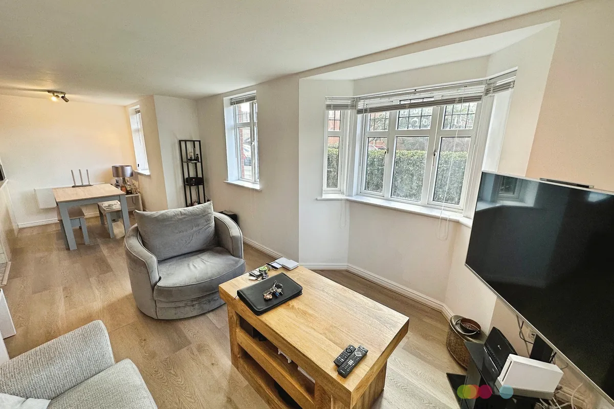 Flat Blackfriars Road in Lincoln