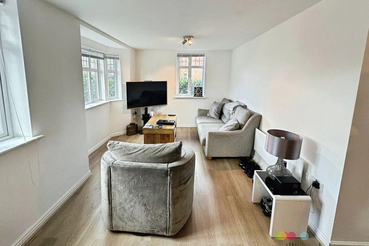 Flat Blackfriars Road in Lincoln