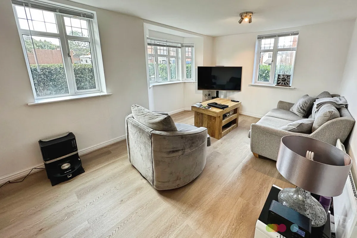 Flat Blackfriars Road in Lincoln