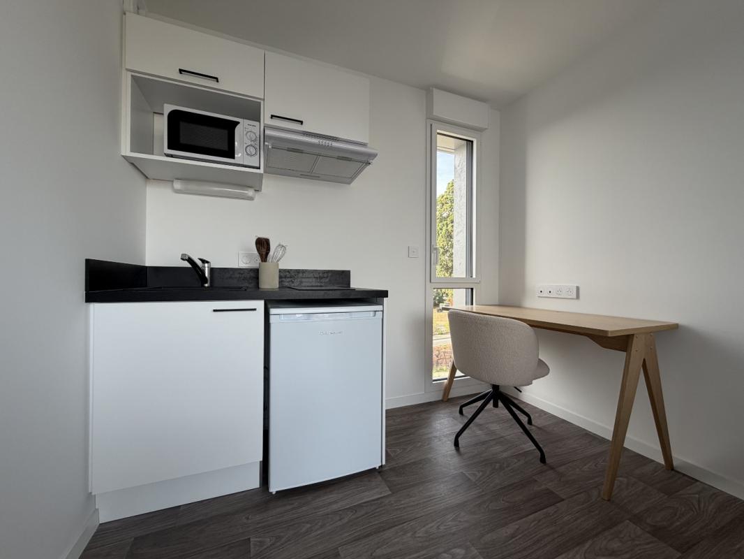 Flat Boulevard Marbeuf in Rennes